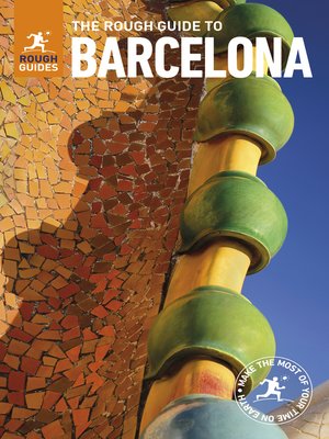 The Rough Guide to Barcelona - ebook